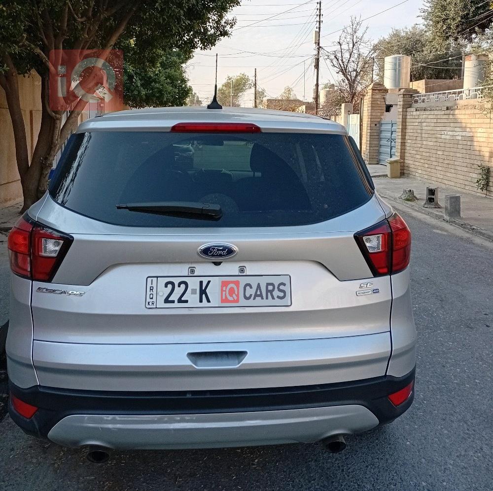 فۆرد ئێسکەیپ